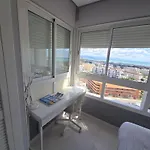 Estudio I Vistas Mar, Cerca Tren Y Malaga شقة توريمولينوس