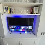 شقة Estudio I Vistas Mar, Cerca Tren Y Malaga