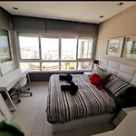 Estudio I Vistas Mar, Cerca Tren Y Malaga شقة توريمولينوس