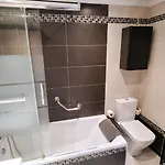 Estudio I Vistas Mar, Cerca Tren Y Malaga *