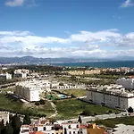 דירה Estudio I Vistas Mar, Cerca Tren Y Malaga טורמולינוס
