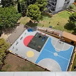 Estudio I Vistas Mar, Cerca Tren Y Malaga