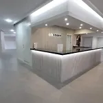 Estudio I Vistas Mar, Cerca Tren Y Malaga דירה