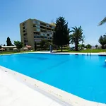 Estudio I Vistas Mar, Cerca Tren Y Malaga شقة توريمولينوس