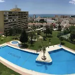 Estudio I Vistas Mar, Cerca Tren Y Malaga توريمولينوس