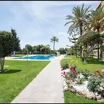شقة Estudio I Vistas Mar, Cerca Tren Y Malaga *