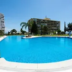 Estudio I Vistas Mar, Cerca Tren Y Malaga