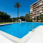 Estudio I Vistas Mar, Cerca Tren Y Malaga * توريمولينوس