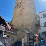 Estudio I Vistas Mar, Cerca Tren Y Malaga شقة
