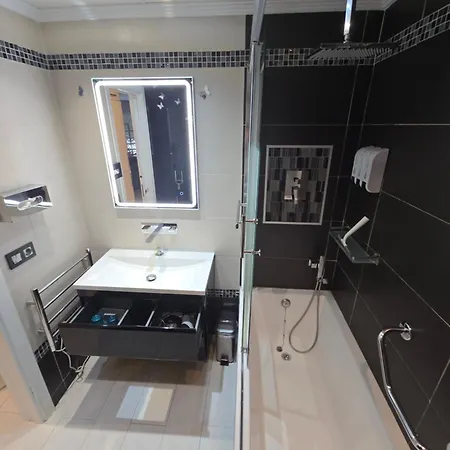Estudio I Vistas Mar, Cerca Tren Y Malaga * Торремолинос
