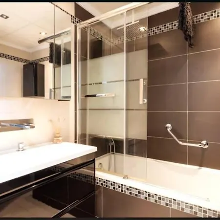 Estudio I Vistas Mar, Cerca Tren Y Malaga