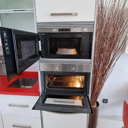 Estudio I Vistas Mar, Cerca Tren Y Malaga Apartment Torremolinos