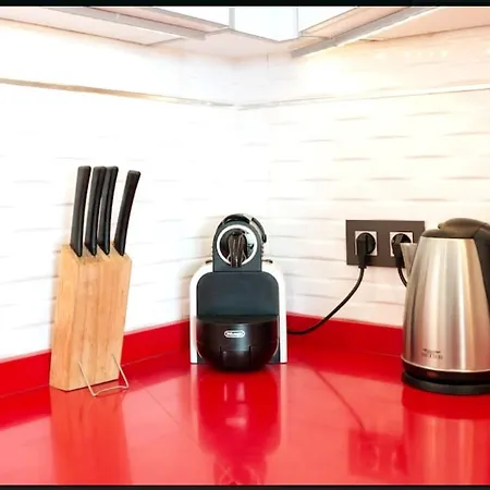 Estudio I Vistas Mar, Cerca Tren Y Malaga * توريمولينوس