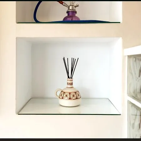 Estudio I Vistas Mar, Cerca Tren Y Malaga 아파트