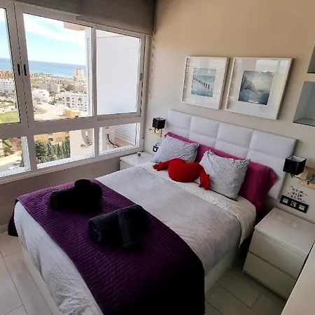 Estudio I Vistas Mar, Cerca Tren Y Malaga * Torremolinos