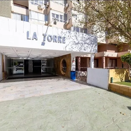 شقة Estudio I Vistas Mar, Cerca Tren Y Malaga *