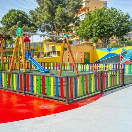 Estudio I Vistas Mar, Cerca Tren Y Malaga Appartement *