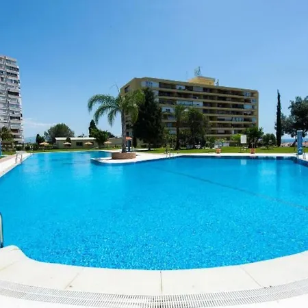 Estudio I Vistas Mar, Cerca Tren Y Malaga