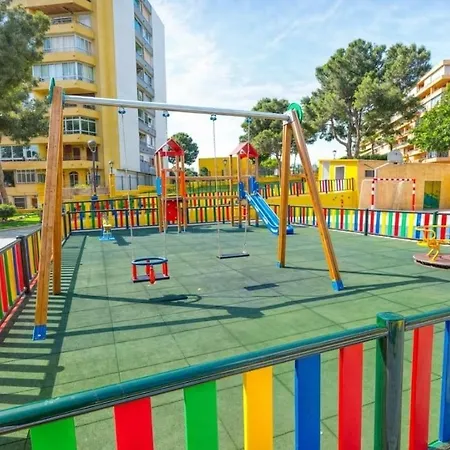 Estudio I Vistas Mar, Cerca Tren Y Malaga * توريمولينوس