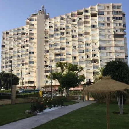 Estudio I Vistas Mar, Cerca Tren Y Malaga * Торремолинос