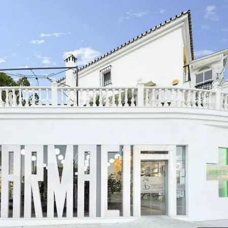 Estudio I Vistas Mar, Cerca Tren Y Malaga *