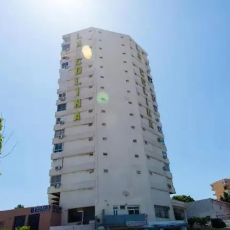 Estudio I Vistas Mar, Cerca Tren Y Malaga Appartement Torremolinos