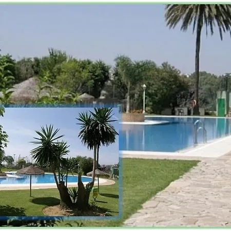 Estudio I Vistas Mar, Cerca Tren Y Malaga Appartement *
