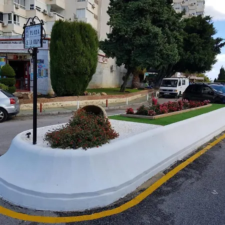 Appartement Estudio I Vistas Mar, Cerca Tren Y Malaga Torremolinos