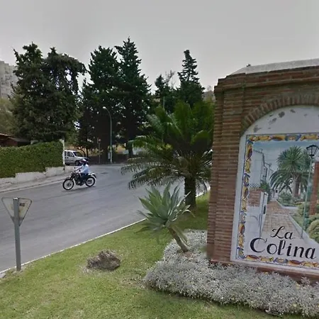 Estudio I Vistas Mar, Cerca Tren Y Malaga Torremolinos