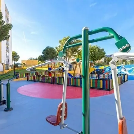 Apartment Estudio I Vistas Mar, Cerca Tren Y Malaga Torremolinos
