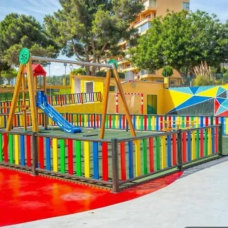 Estudio I Vistas Mar, Cerca Tren Y Malaga