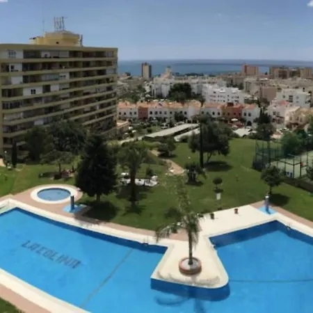 Appartement Estudio I Vistas Mar, Cerca Tren Y Malaga *