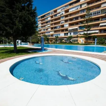 Appartement Estudio I Vistas Mar, Cerca Tren Y Malaga Torremolinos