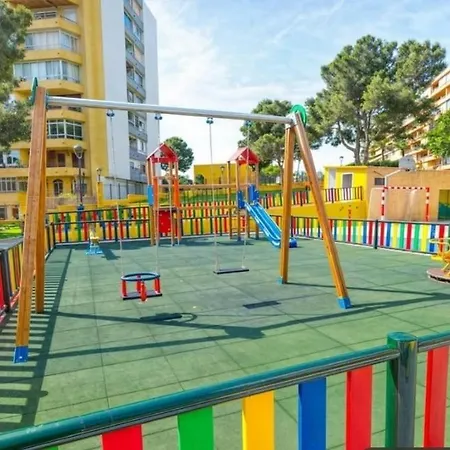 Estudio I Vistas Mar, Cerca Tren Y Malaga Appartement *
