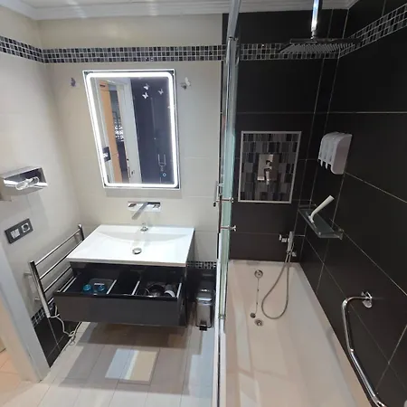 Estudio I Vistas Mar, Cerca Tren Y Malaga Torremolinos