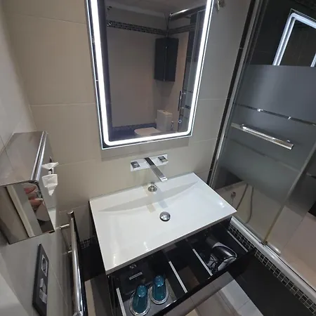 Estudio I Vistas Mar, Cerca Tren Y Malaga *