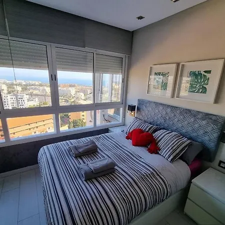 Estudio I Vistas Mar, Cerca Tren Y Malaga * Torremolinos