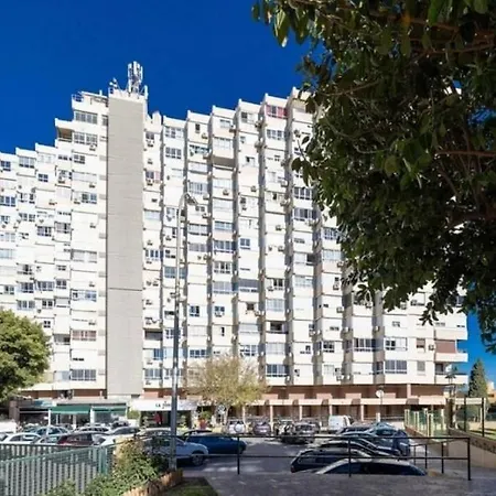 Appartement Estudio I Vistas Mar, Cerca Tren Y Malaga Torremolinos