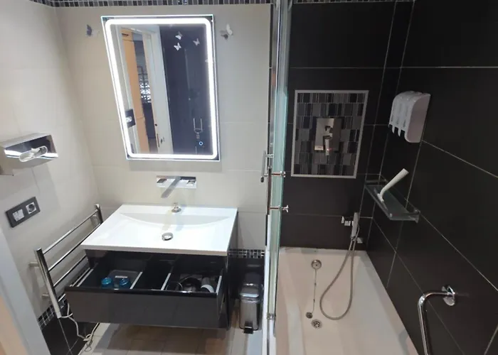 Estudio I Vistas Mar, Cerca Tren Y Malaga * Torremolinos