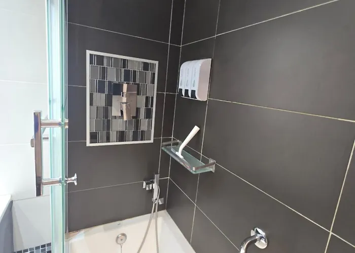 Estudio I Vistas Mar, Cerca Tren Y Malaga