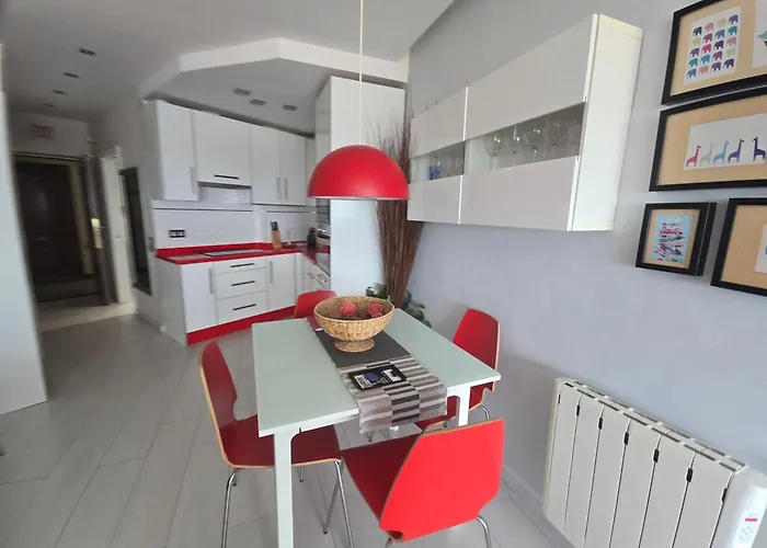 Estudio I Vistas Mar, Cerca Tren Y Malaga Apartamento Torremolinos