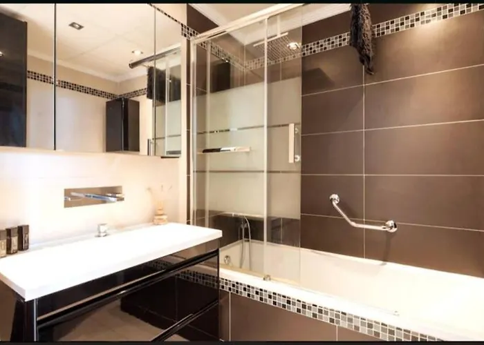 Estudio I Vistas Mar, Cerca Tren Y Malaga