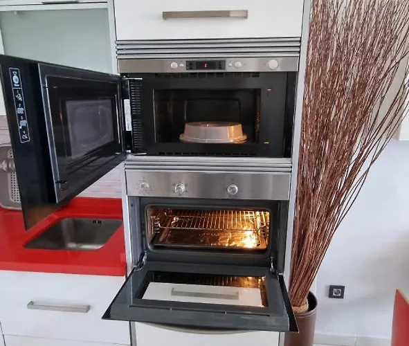 Estudio I Vistas Mar, Cerca Tren Y Malaga Apartamento Torremolinos