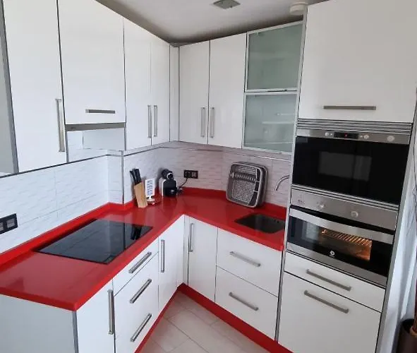 Apartamento Estudio I Vistas Mar, Cerca Tren Y Malaga