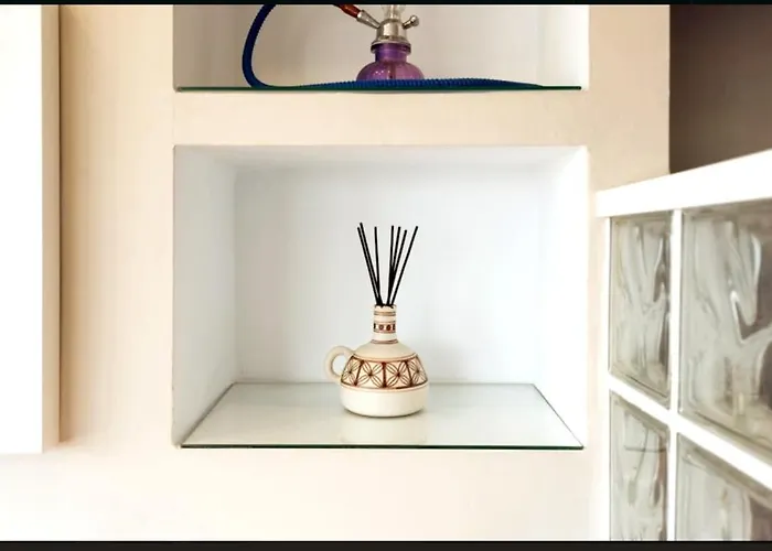 Estudio I Vistas Mar, Cerca Tren Y Malaga Lägenhet