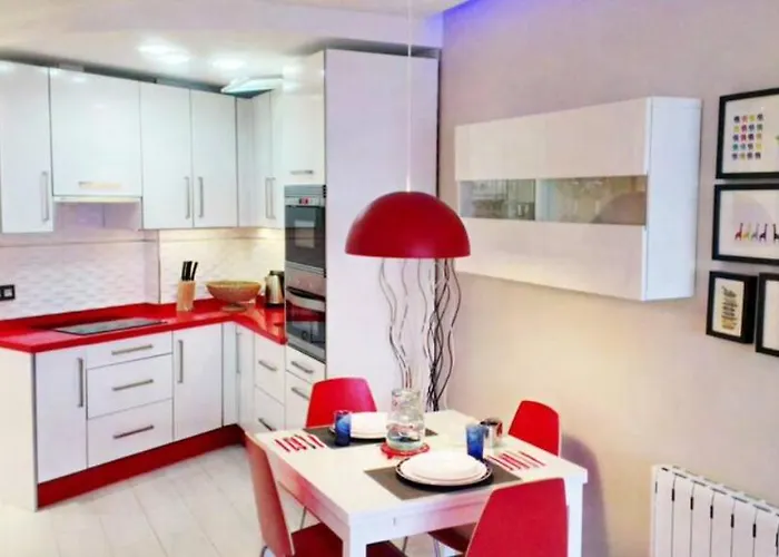 Estudio I Vistas Mar, Cerca Tren Y Malaga Torremolinos