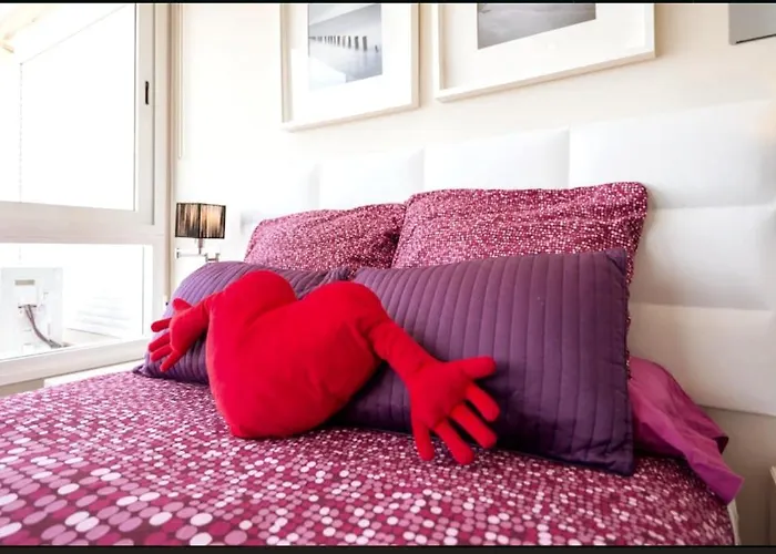 Lägenhet Estudio I Vistas Mar, Cerca Tren Y Malaga *