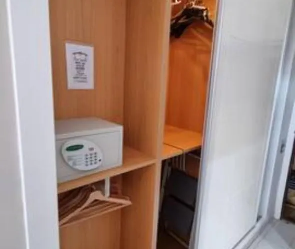 Estudio I Vistas Mar, Cerca Tren Y Malaga Apartamento Torremolinos