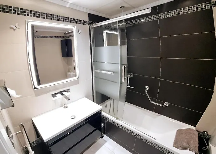 Apartamento Estudio I Vistas Mar, Cerca Tren Y Malaga *