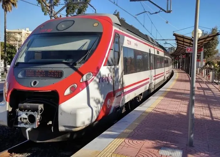 Lägenhet Estudio I Vistas Mar, Cerca Tren Y Malaga